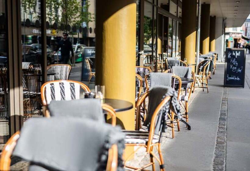 酒店 Scandic Falkoner