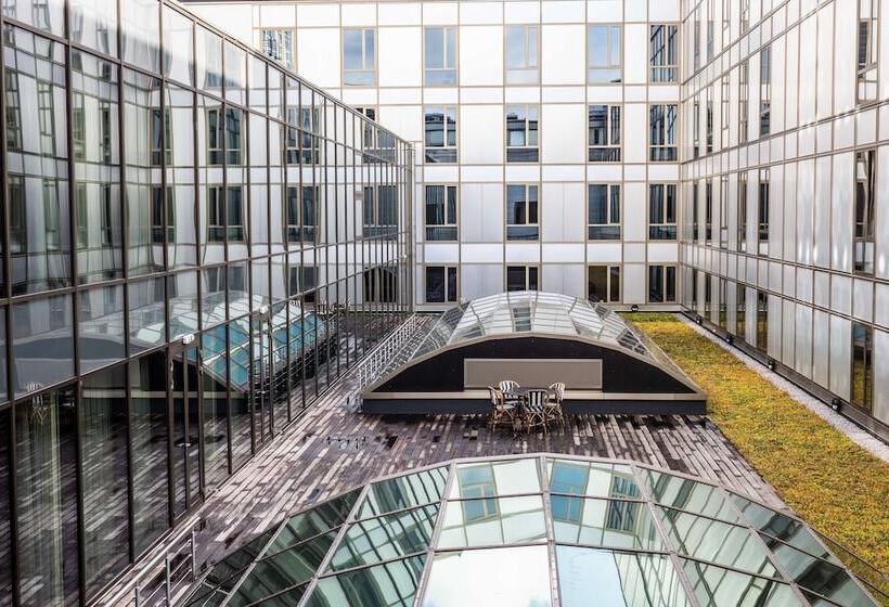 酒店 Scandic Falkoner