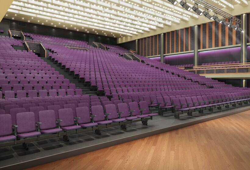 酒店 Scandic Falkoner