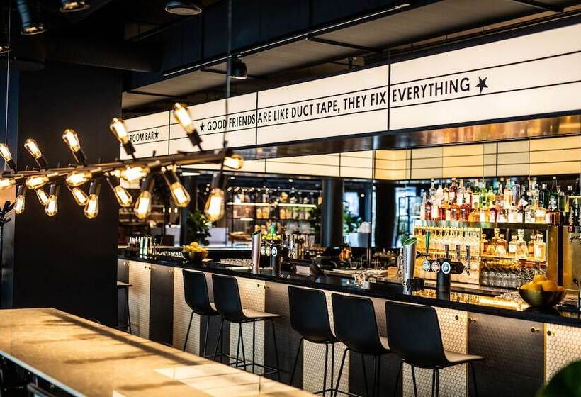 酒店 Scandic Falkoner