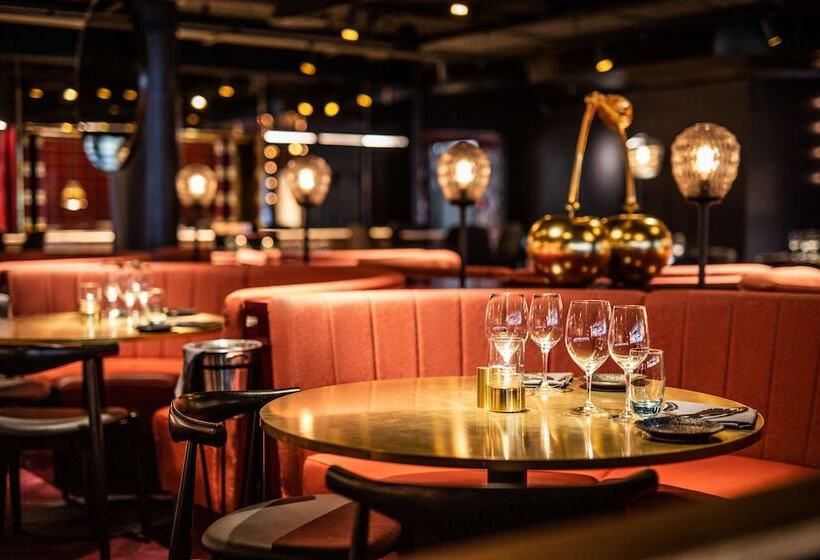 酒店 Scandic Falkoner