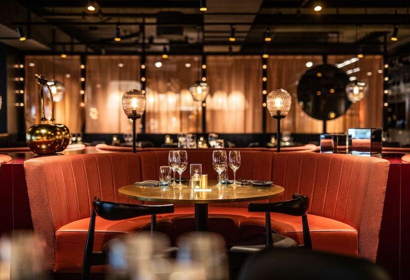 酒店 Scandic Falkoner