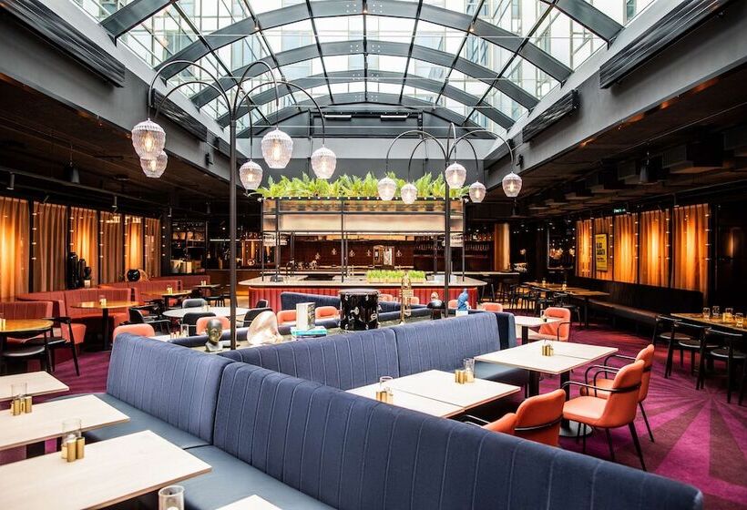 酒店 Scandic Falkoner