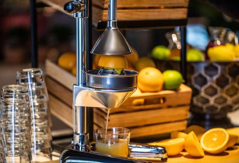 酒店 Scandic Falkoner