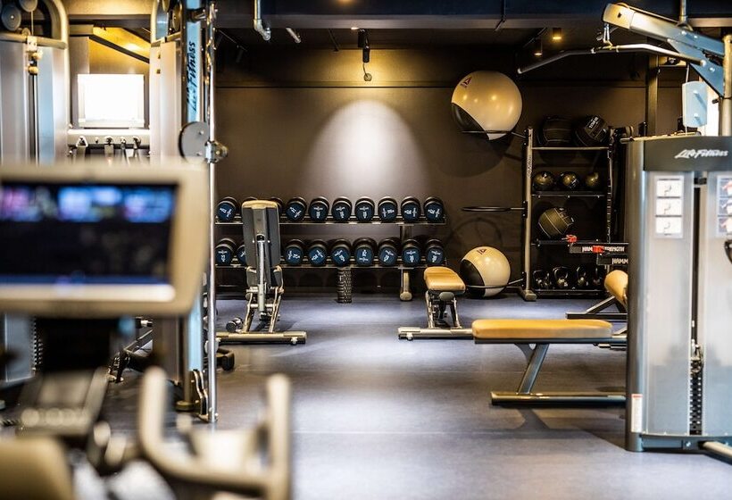 酒店 Scandic Falkoner