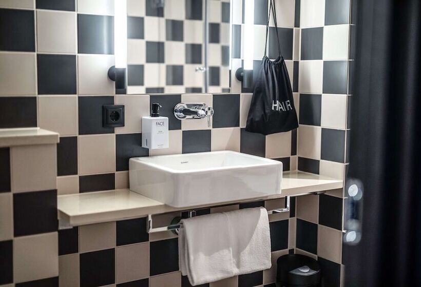 酒店 Scandic Falkoner