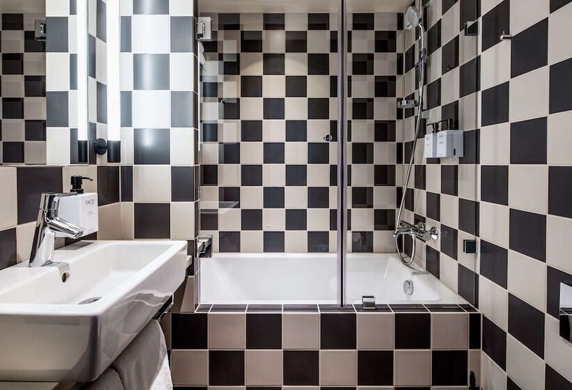 酒店 Scandic Falkoner