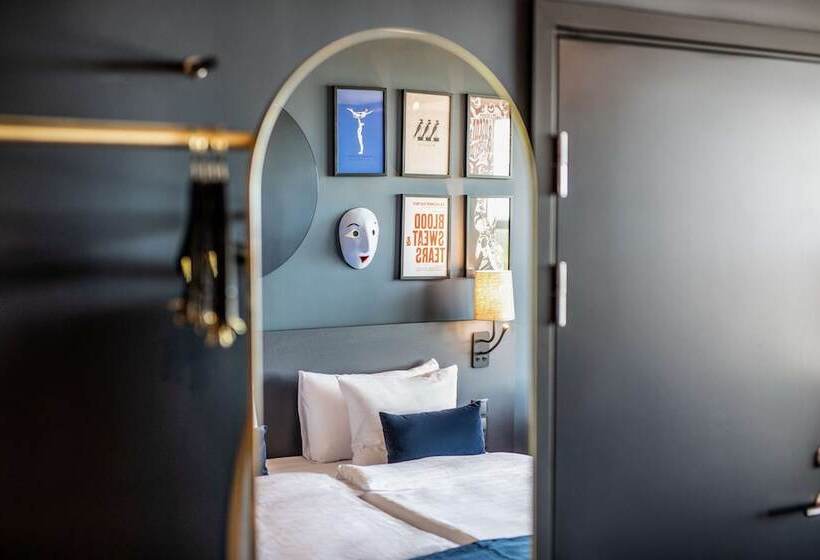 酒店 Scandic Falkoner