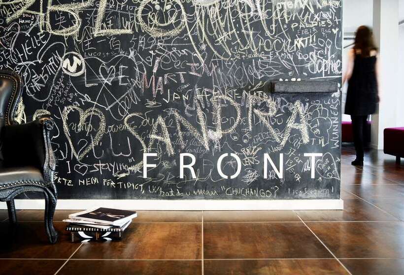 هتل Scandic Front