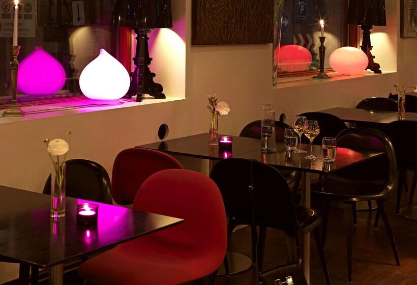 בית מלון כפרי Scandic Front