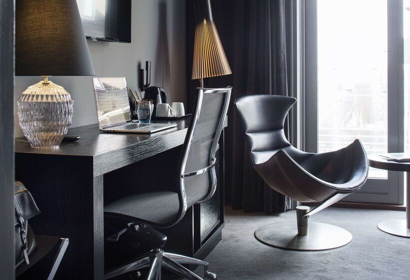 בית מלון כפרי Scandic Front