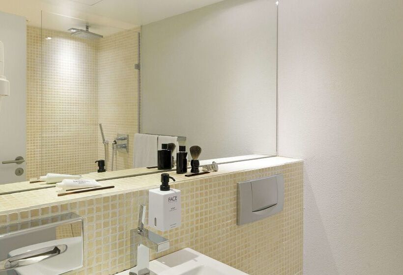 בית מלון כפרי Scandic Front