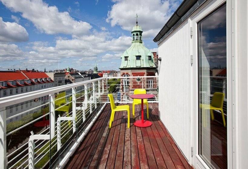 هتل Scandic Front