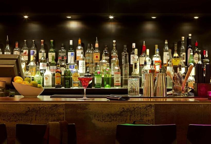 בית מלון כפרי Scandic Front