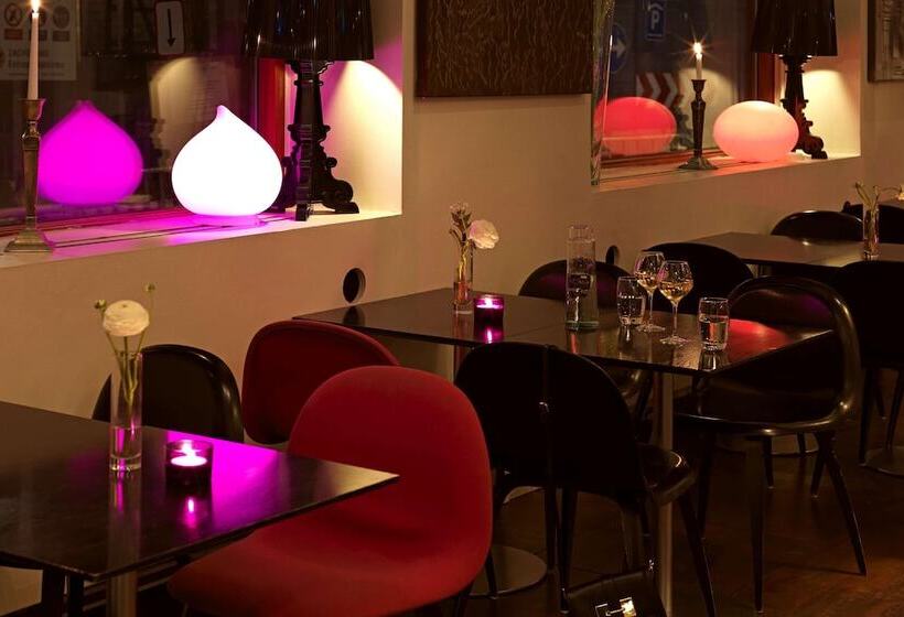 هتل Scandic Front