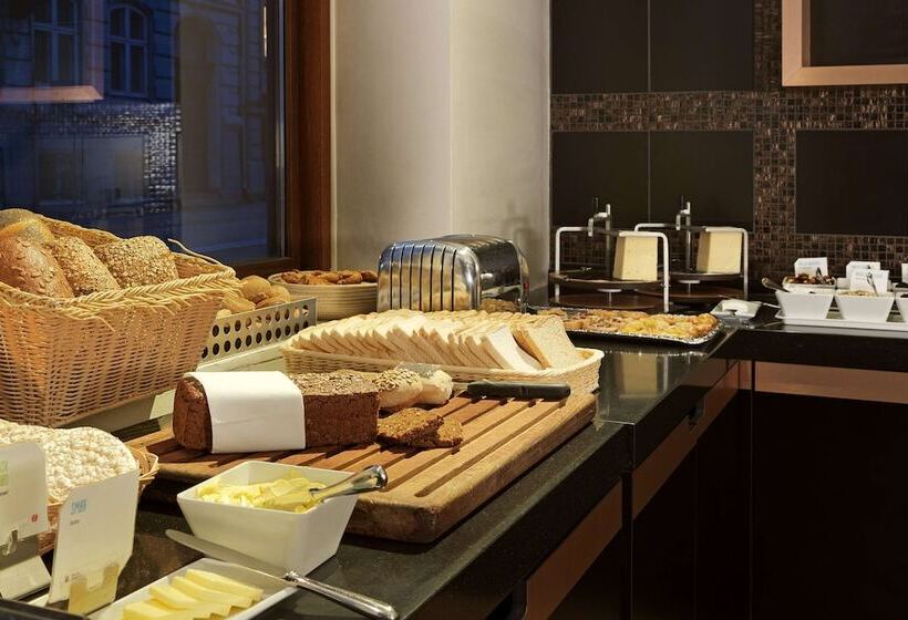 בית מלון כפרי Scandic Front