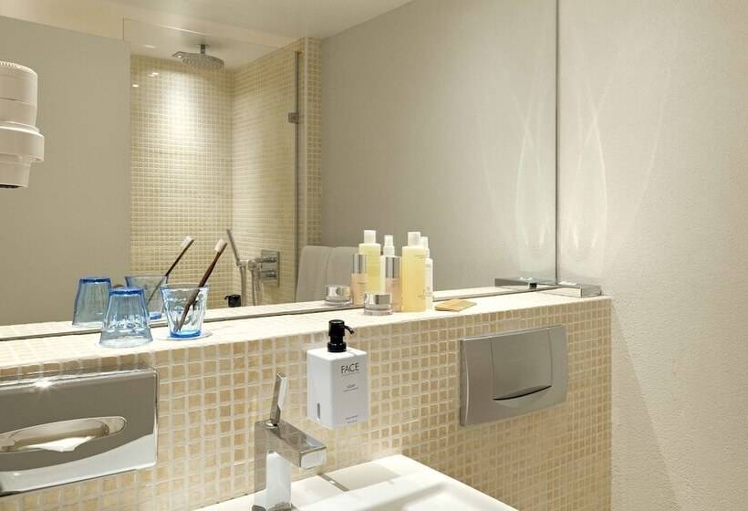 בית מלון כפרי Scandic Front