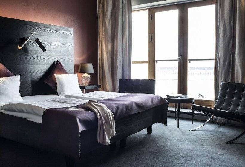 בית מלון כפרי Scandic Front