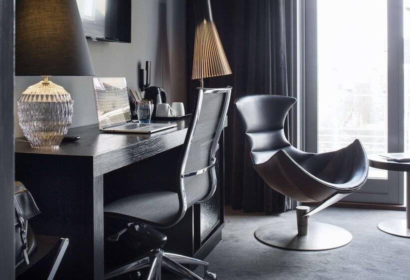 בית מלון כפרי Scandic Front