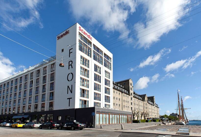 בית מלון כפרי Scandic Front