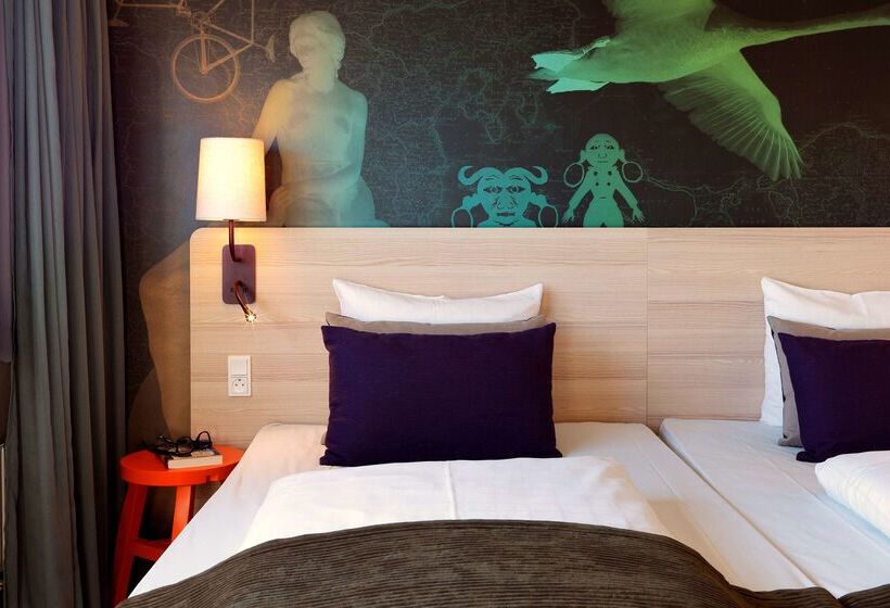 בית מלון כפרי Scandic Hvidovre