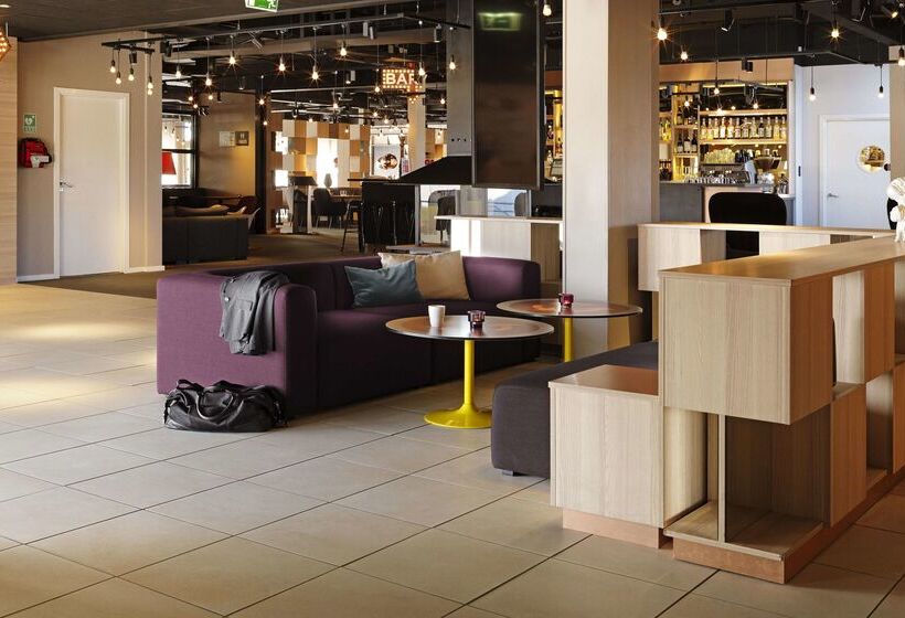 בית מלון כפרי Scandic Hvidovre