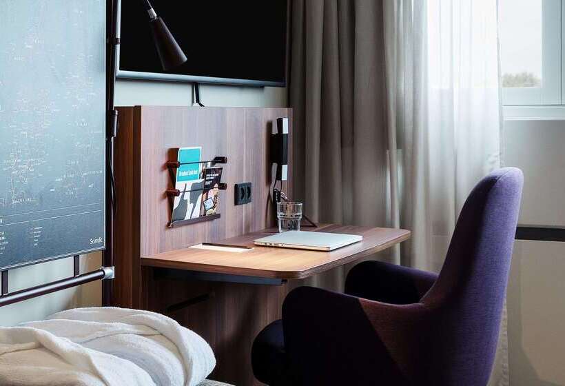 בית מלון כפרי Scandic Hvidovre