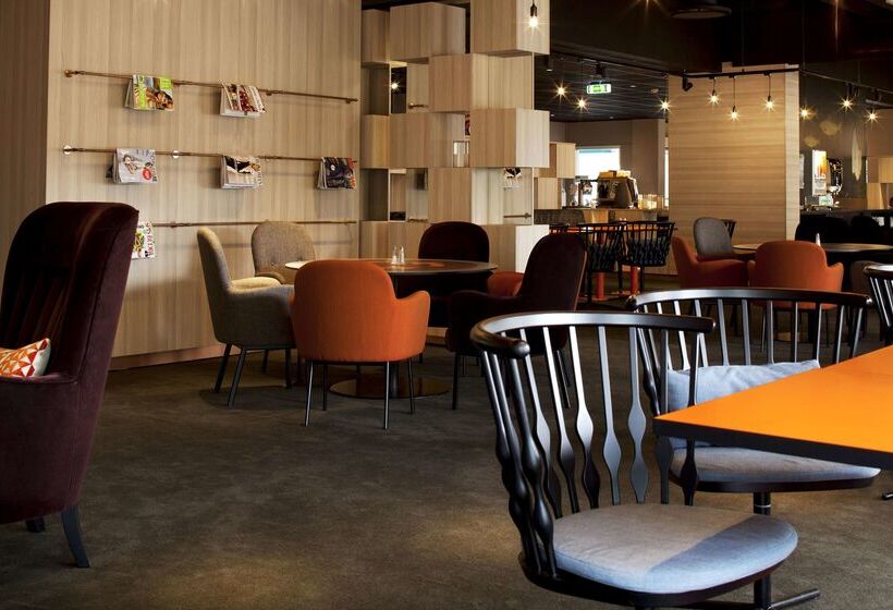 בית מלון כפרי Scandic Hvidovre