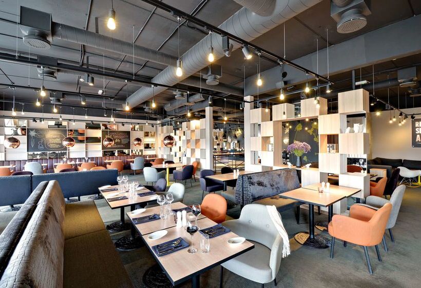 בית מלון כפרי Scandic Hvidovre