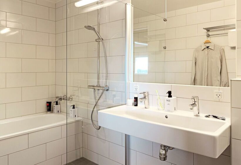 בית מלון כפרי Scandic Hvidovre