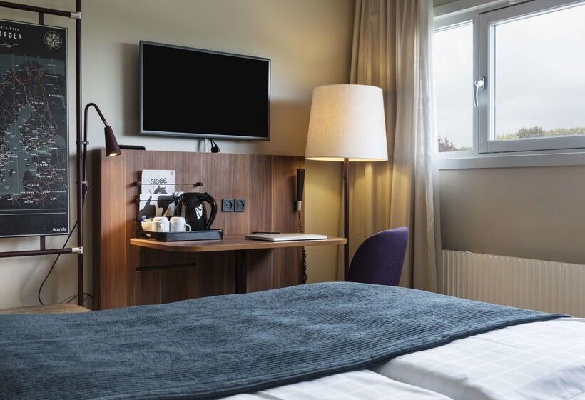 בית מלון כפרי Scandic Hvidovre