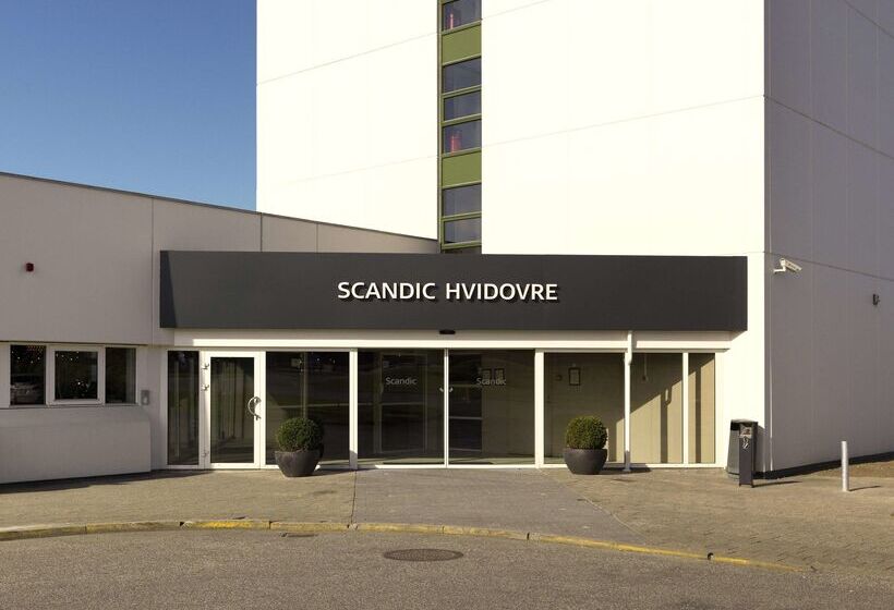 בית מלון כפרי Scandic Hvidovre