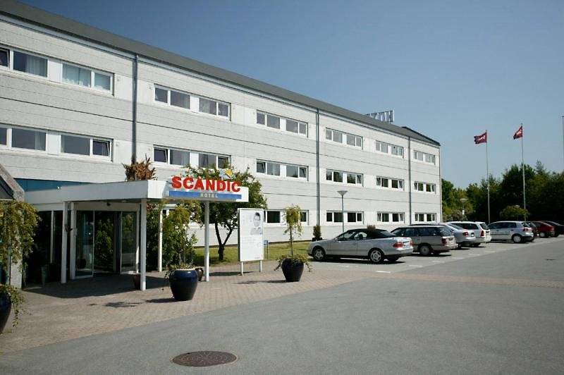 هتل Scandic Odense