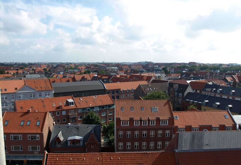 בית מלון כפרי Scandic Olympic