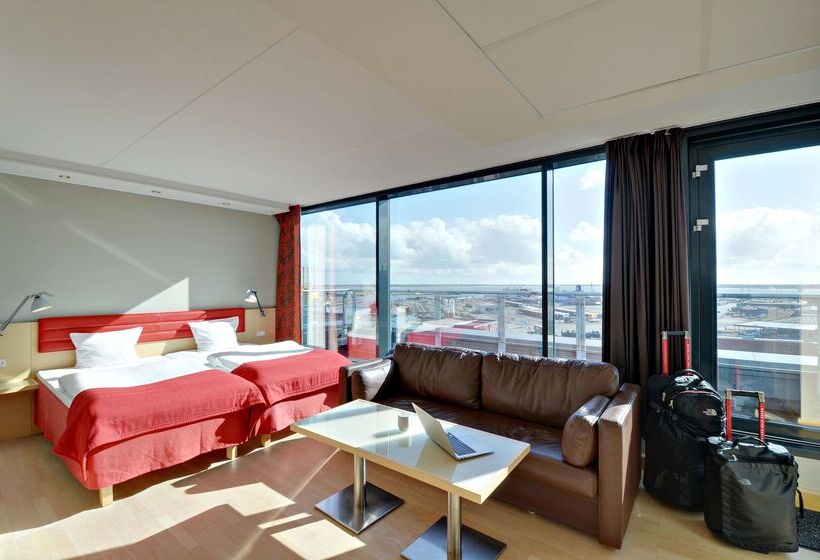 בית מלון כפרי Scandic Olympic