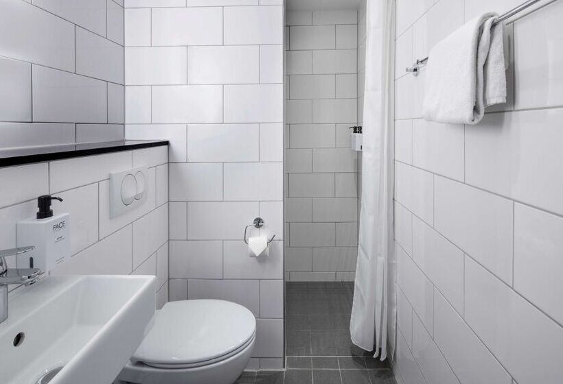 בית מלון כפרי Scandic Olympic