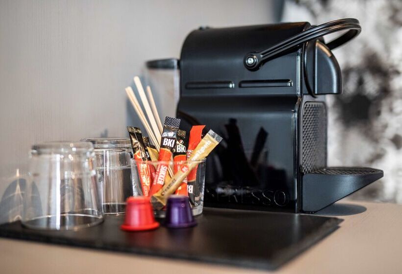 בית מלון כפרי Scandic Olympic