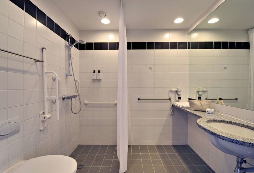 בית מלון כפרי Scandic Olympic