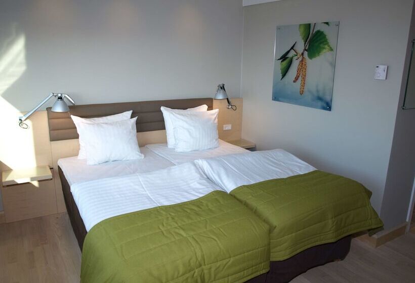 בית מלון כפרי Scandic Olympic