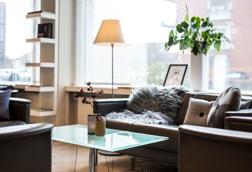 בית מלון כפרי Scandic Olympic