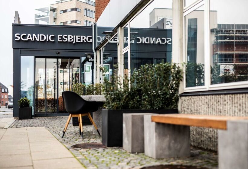 בית מלון כפרי Scandic Olympic