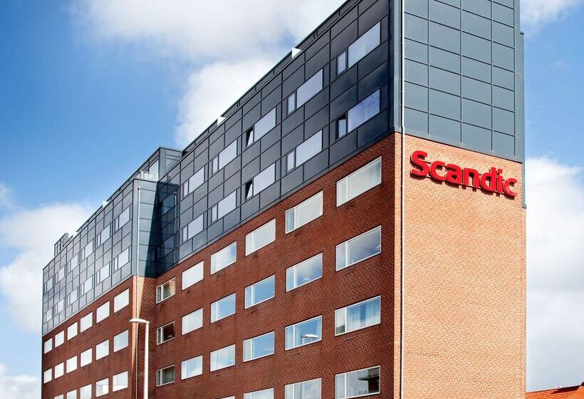 בית מלון כפרי Scandic Olympic