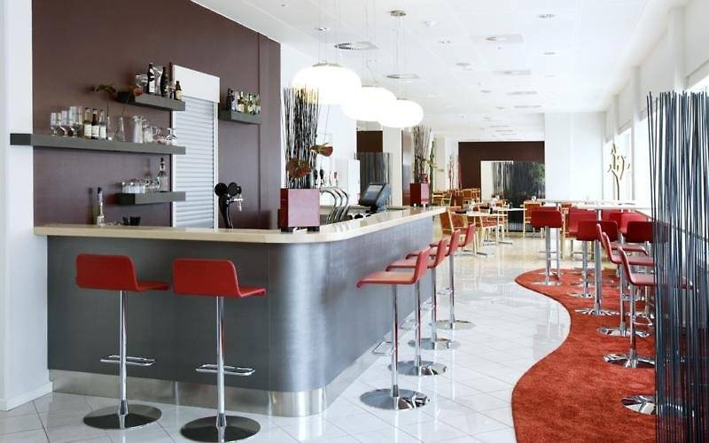 בית מלון כפרי Scandic Olympic