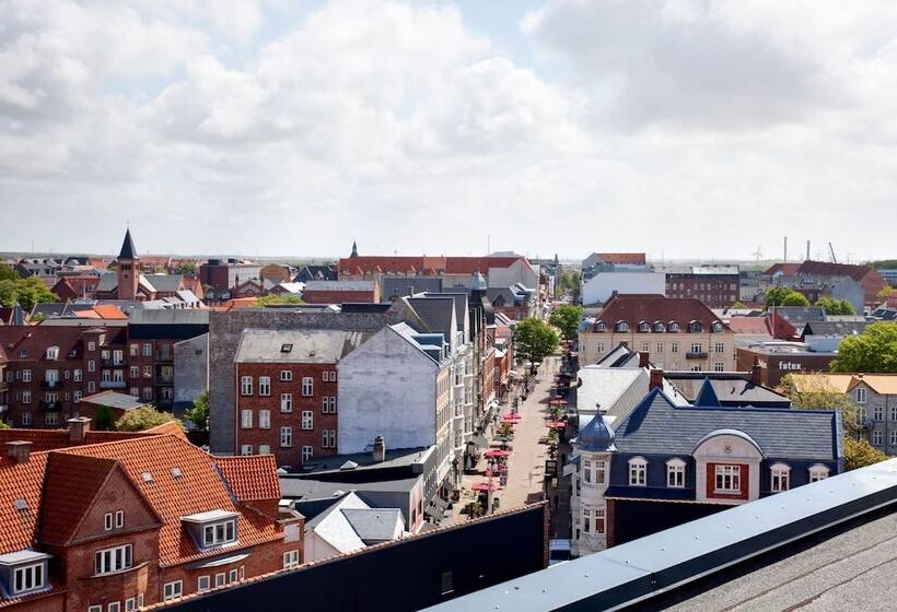 בית מלון כפרי Scandic Olympic