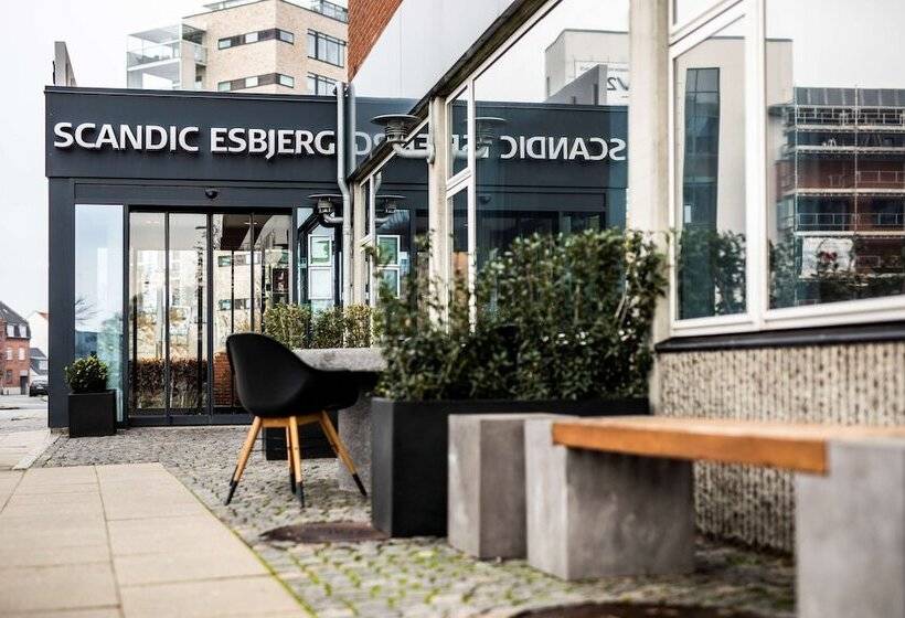 בית מלון כפרי Scandic Olympic