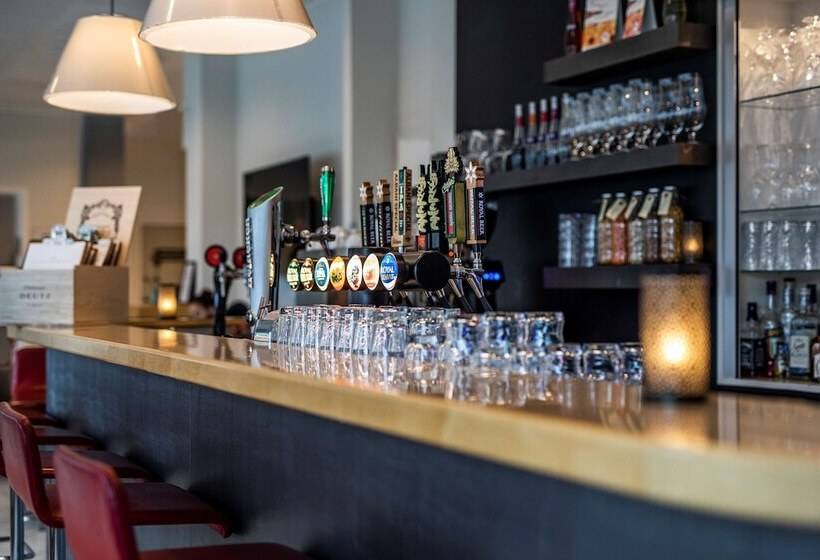 בית מלון כפרי Scandic Olympic