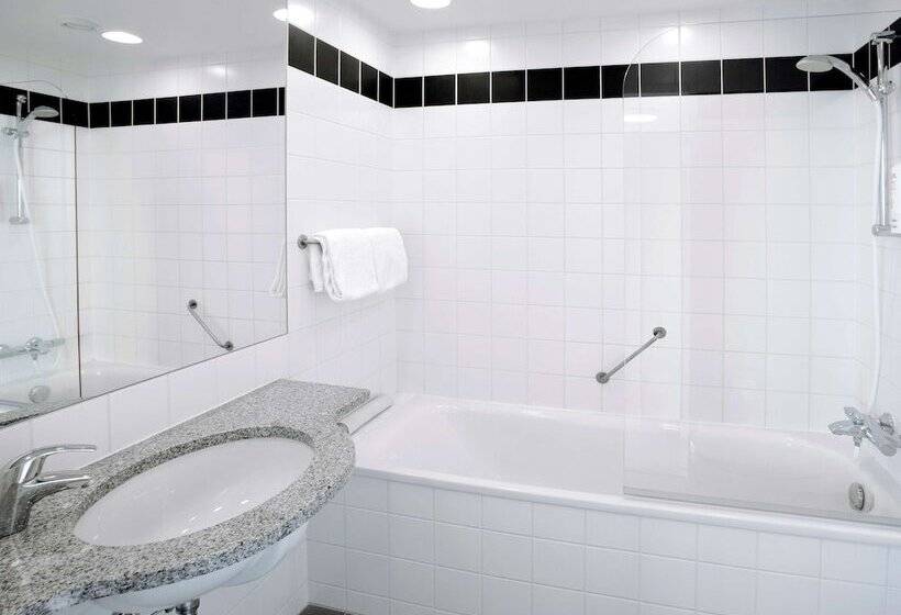 בית מלון כפרי Scandic Olympic