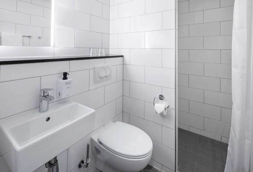 בית מלון כפרי Scandic Olympic