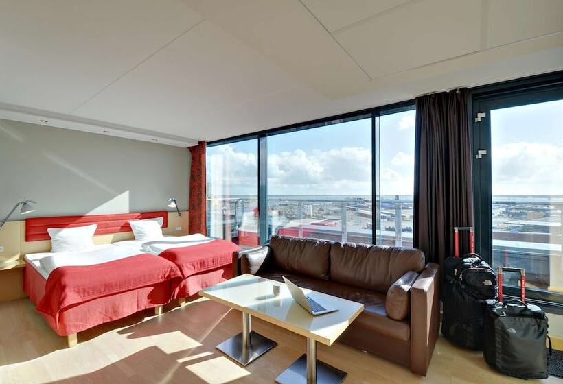 בית מלון כפרי Scandic Olympic