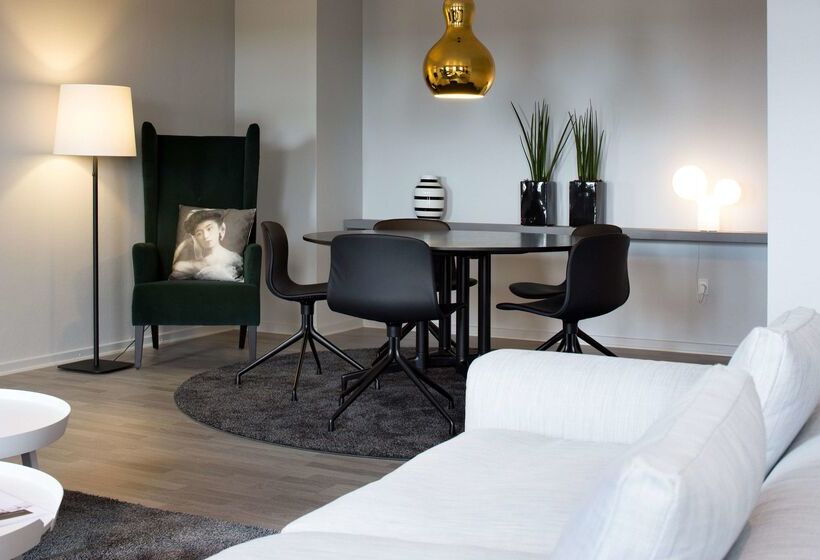 Отель Scandic Regina